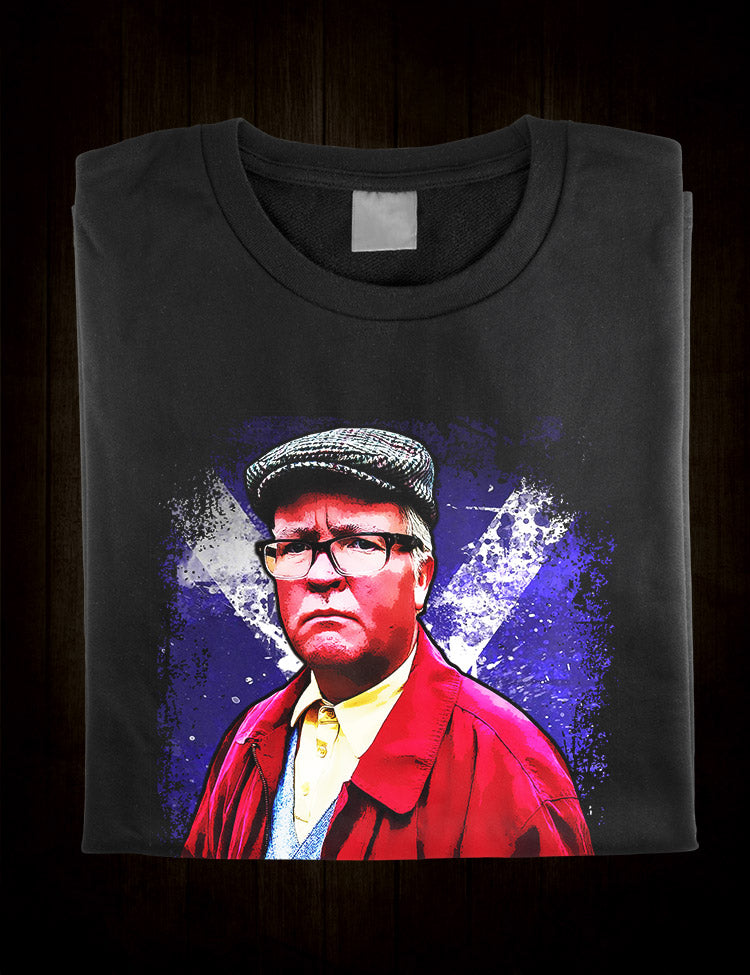 Winston Ingram T-Shirt Still Game