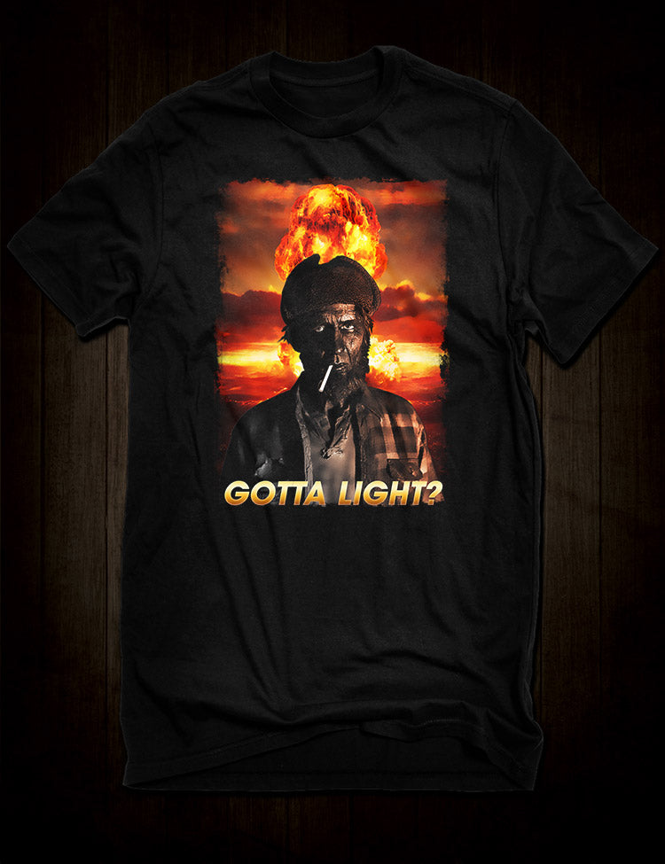The Woodsman - Twin Peaks T-Shirt