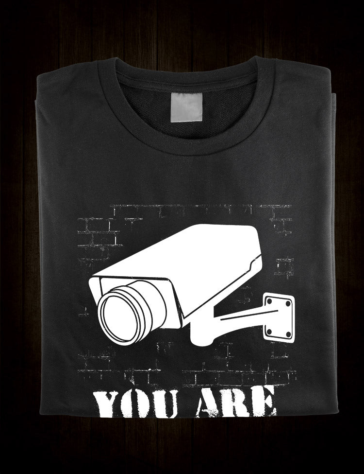 You Are Being Watched T-Shirt