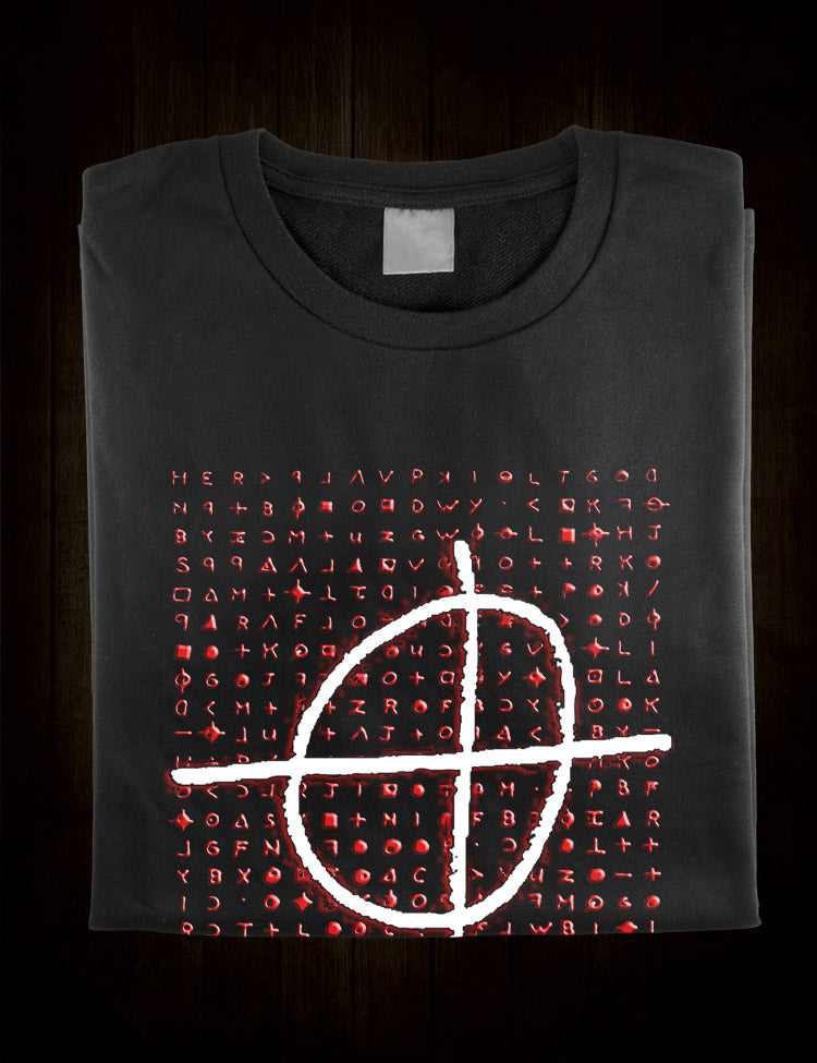 The Zodiac Killer T-Shirt